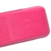 Paardenpraat Grooming Brush Roze M 3 Paardenpraat Grooming Brush Roze M