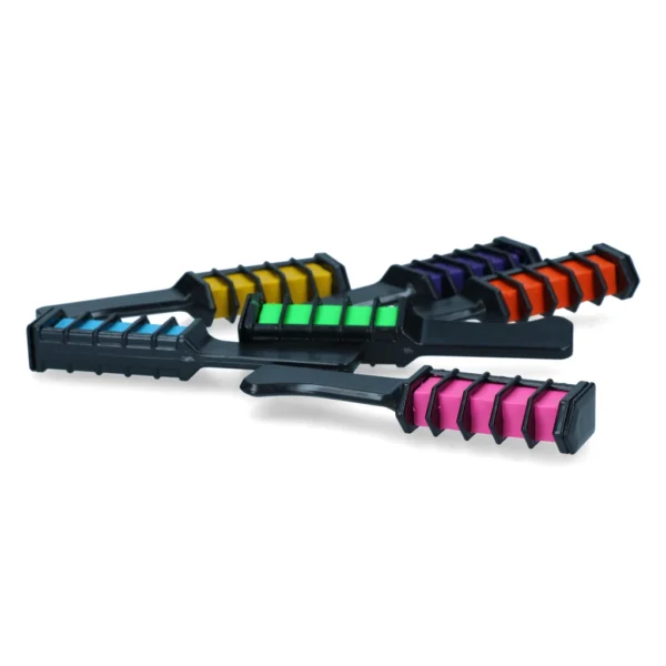 Paardenpraat TV Regenboog Kleurkrijt