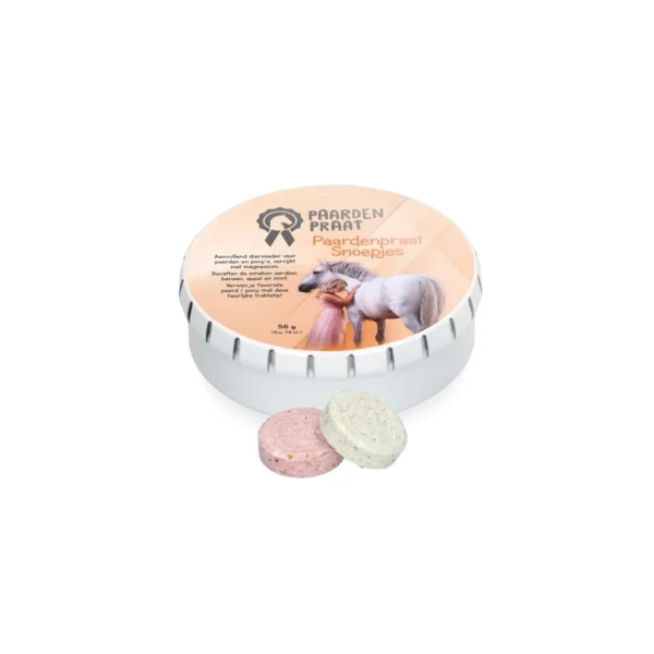 Paardenpraat TV Snoepjes 14 st. Paardenpraat TV Snoepjes