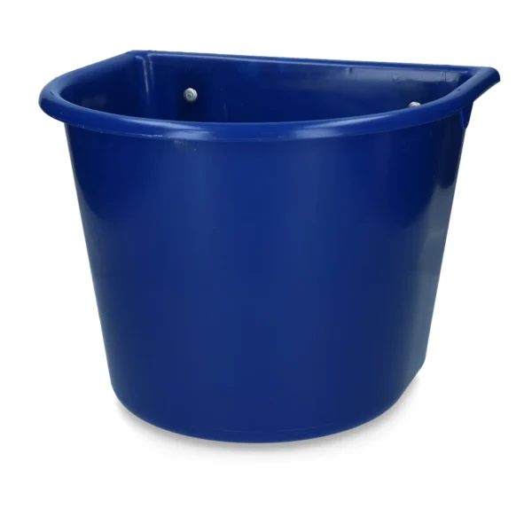 Voerbak 15 l met ophang Beschikbaar in 3 kleuren