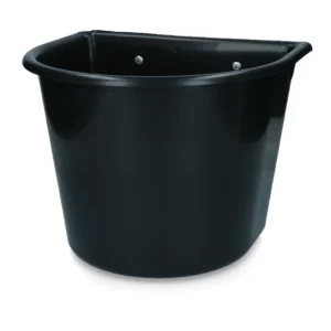 Voerbak 15 l met ophang Beschikbaar in 3 kleuren