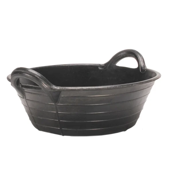 Voertrog rubber Beschikbaar in 3 varianten