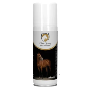 Flacon hoefspray van het merk Excellent. 200 milliliter