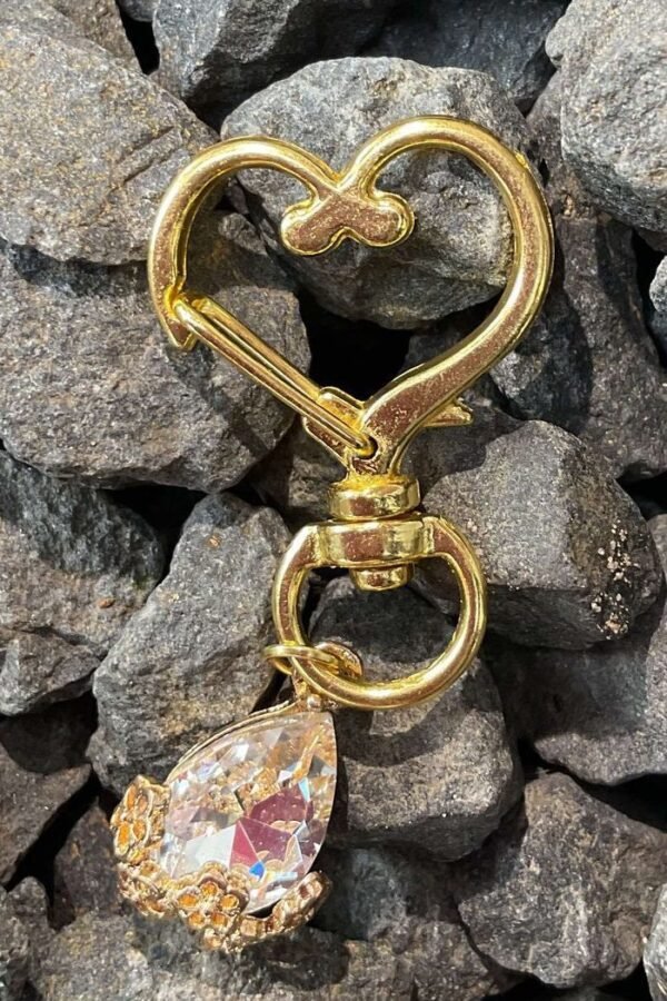 Vriendschapshanger Set halsterhanger voor paard met bijpassende sleutelhanger voor eigenaar