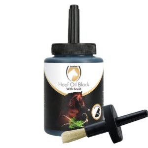 Excellent Horse Hoof Oil Black