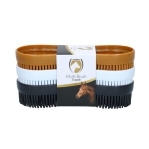 Excellent Horse Multi Brush 3-pack Excellent Horse Multi Brush 3-pack