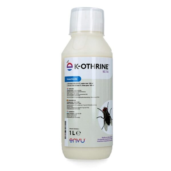 K-Othrine SC 7.5 1 l
