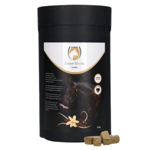 Excellent Horse Sweet Blocks Vanilla 3 kg Excellent Horse Sweet Blocks Beschikbaar in 21 varianten