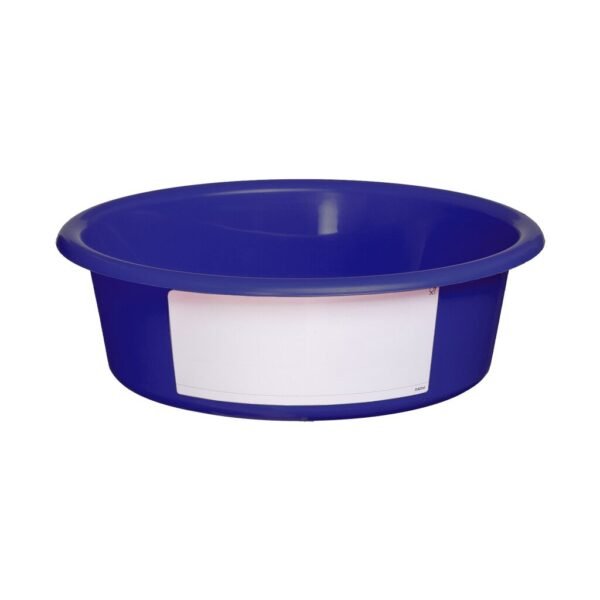 Voerbak 6 l (met wit label)