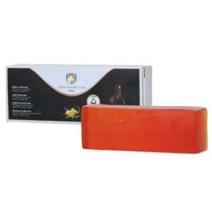 Excellent Horse Zadelzeep Lemon