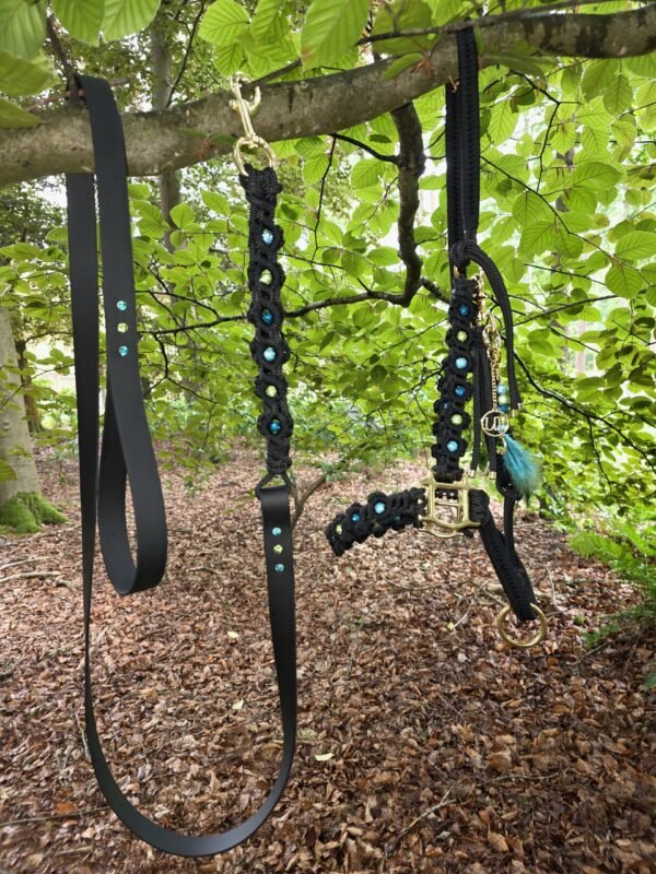 Ocean Breeze Halster