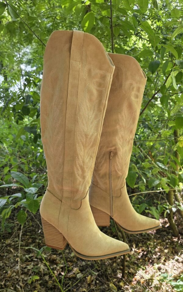 Southern Trail Boots Western look