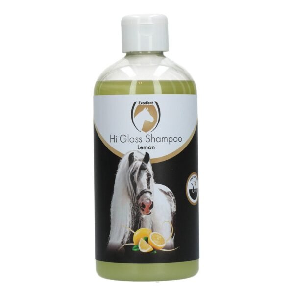 Excellent Horse Hi Gloss Shampoo Lemon