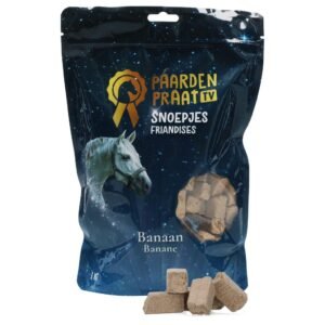 Paardenpraat TV Snoepjes Banaan Paardenpraat TV Snoepjes