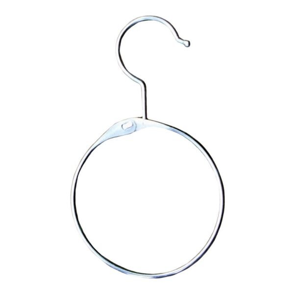 Sorteerring met haak voor Halsters