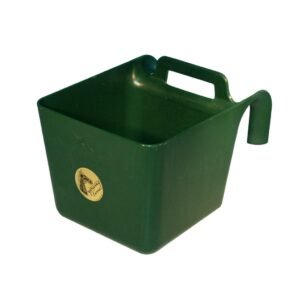 OK Plast Voerbak met ophang en handgreep