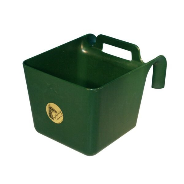 OK Plast Voerbak met ophang en handgreep